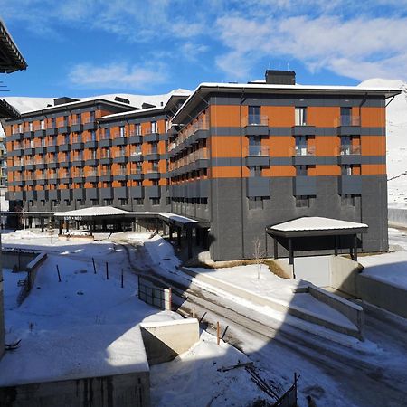 New Gudauri Lofts By Gudauri Travelアパートホテル エクステリア 写真