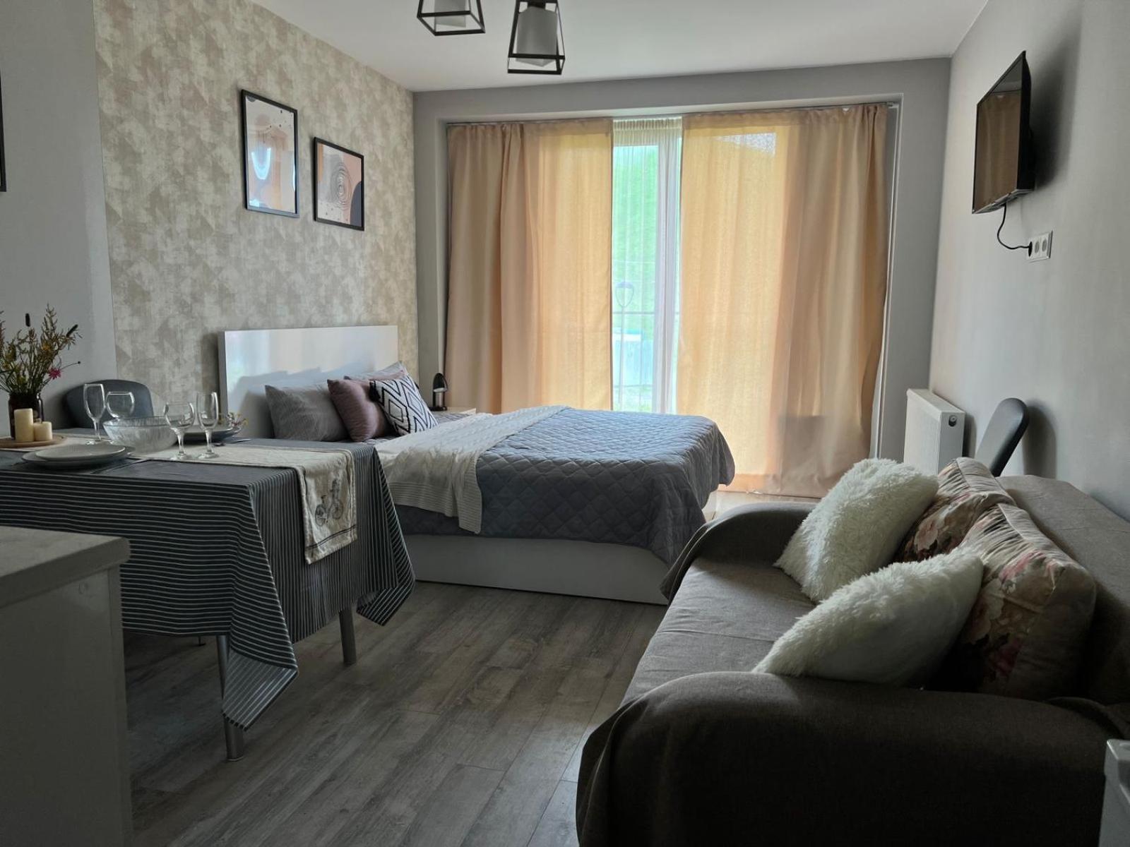 New Gudauri Lofts By Gudauri Travelアパートホテル エクステリア 写真