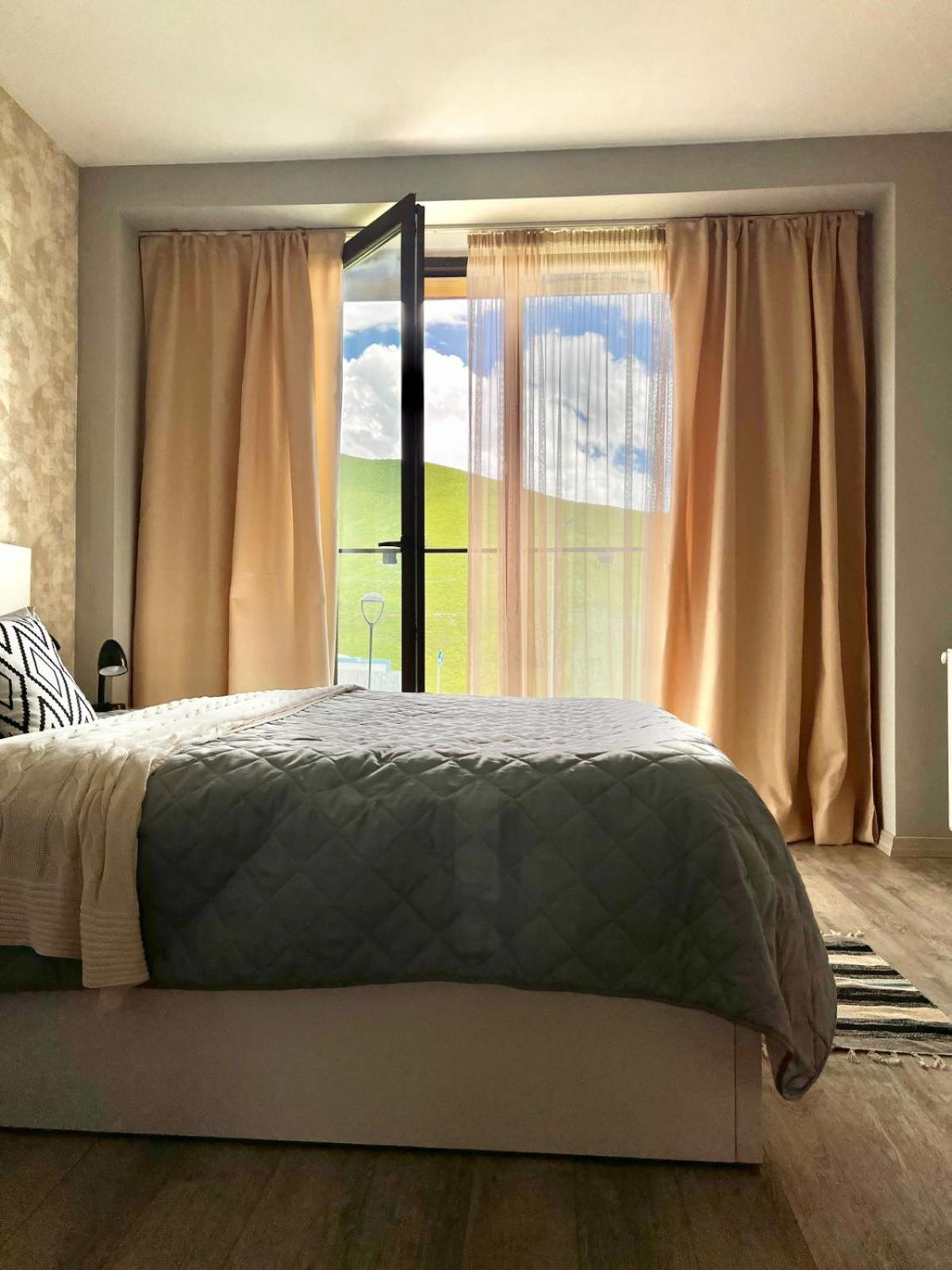 New Gudauri Lofts By Gudauri Travelアパートホテル エクステリア 写真