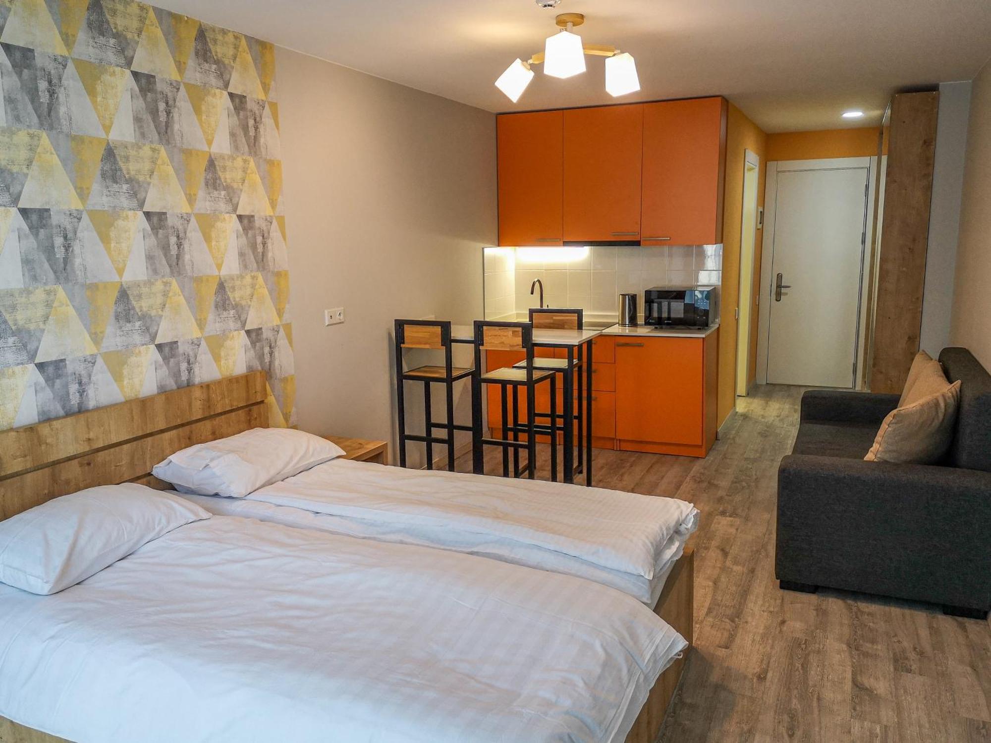 New Gudauri Lofts By Gudauri Travelアパートホテル 部屋 写真