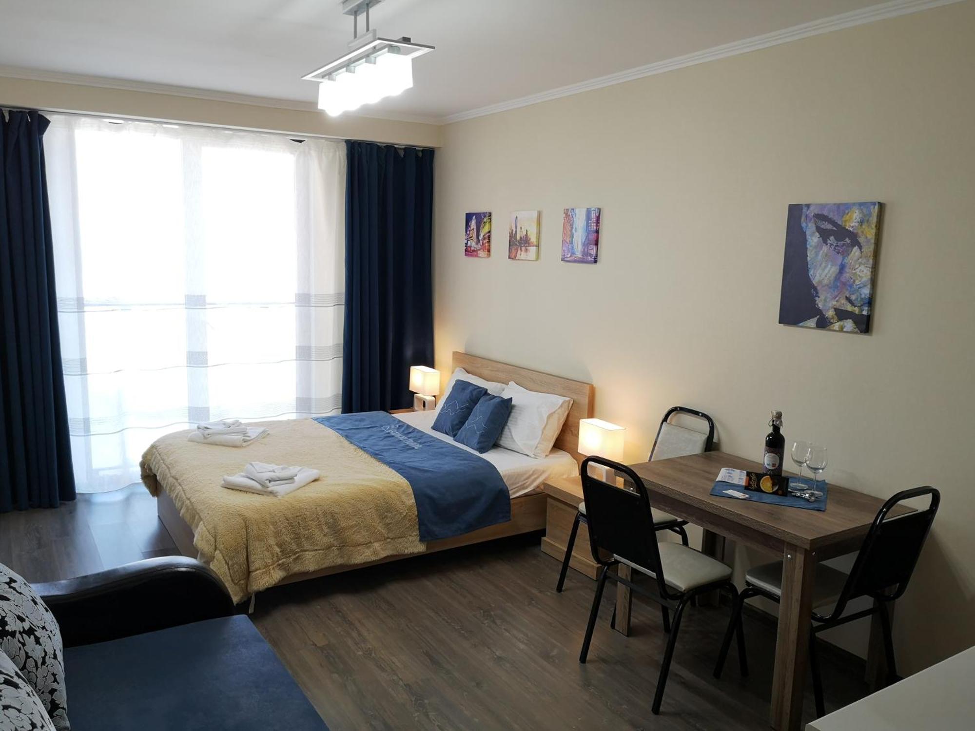 New Gudauri Lofts By Gudauri Travelアパートホテル 部屋 写真