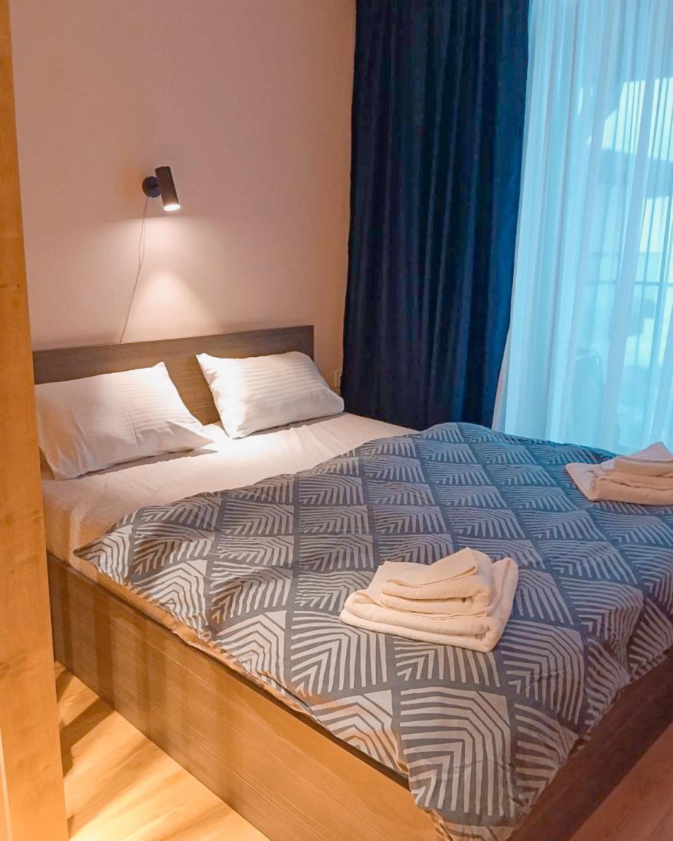 New Gudauri Lofts By Gudauri Travelアパートホテル エクステリア 写真