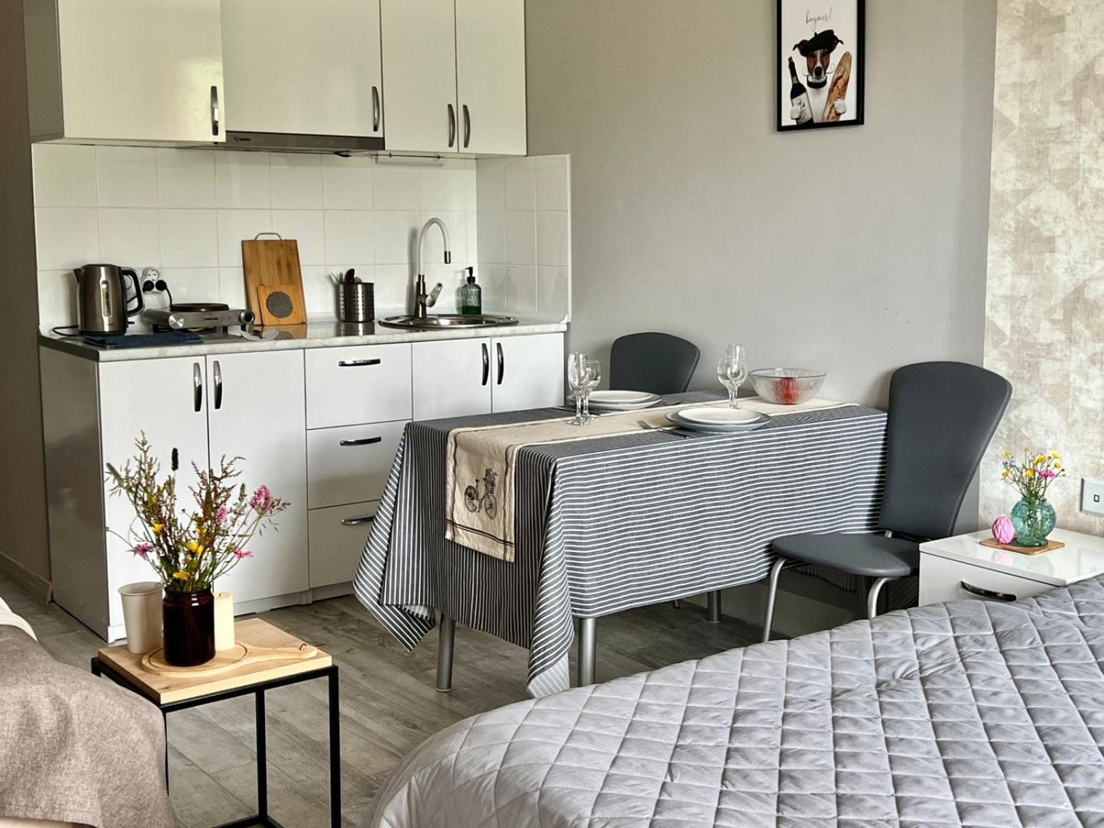 New Gudauri Lofts By Gudauri Travelアパートホテル 部屋 写真