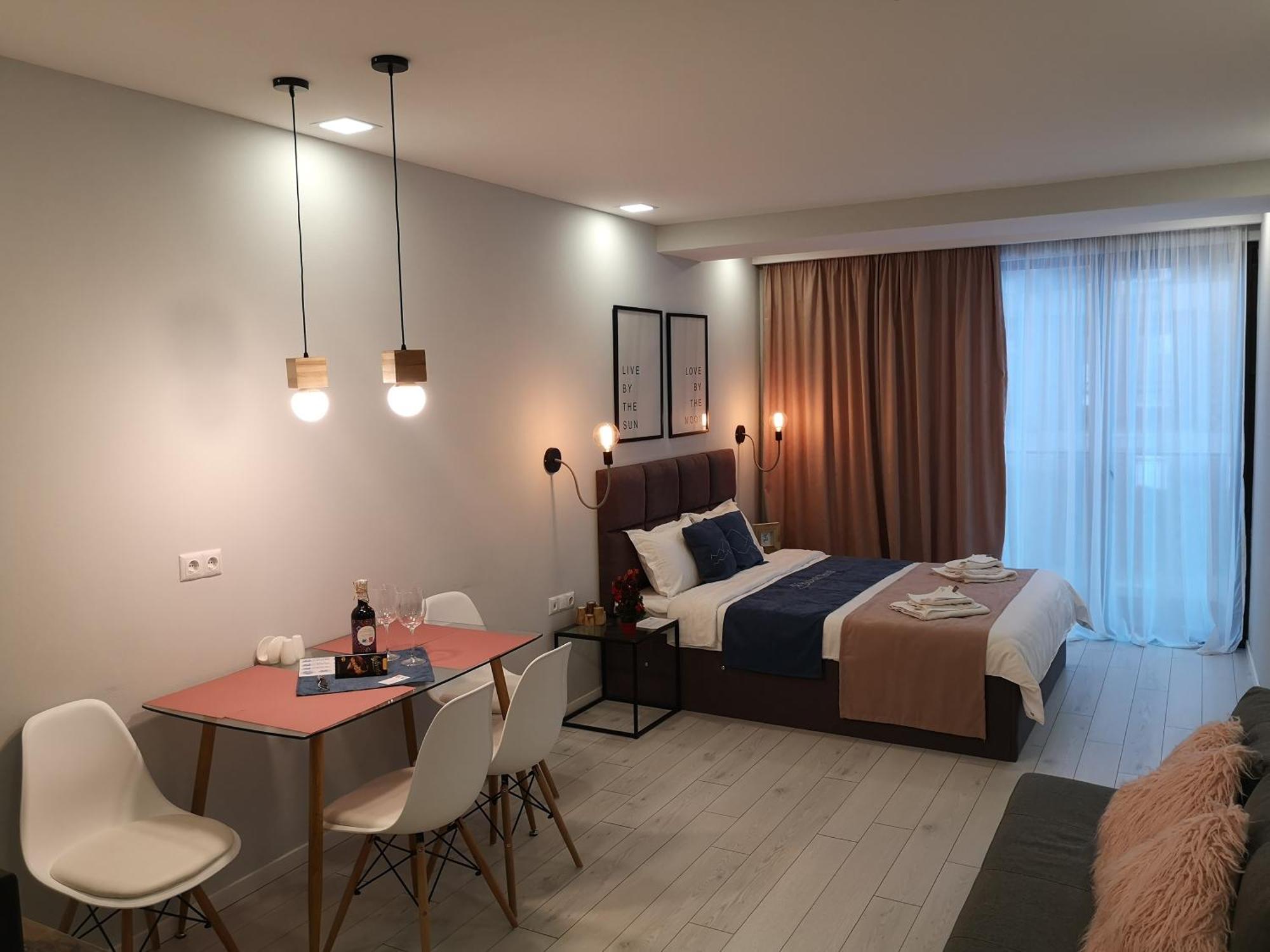 New Gudauri Lofts By Gudauri Travelアパートホテル 部屋 写真