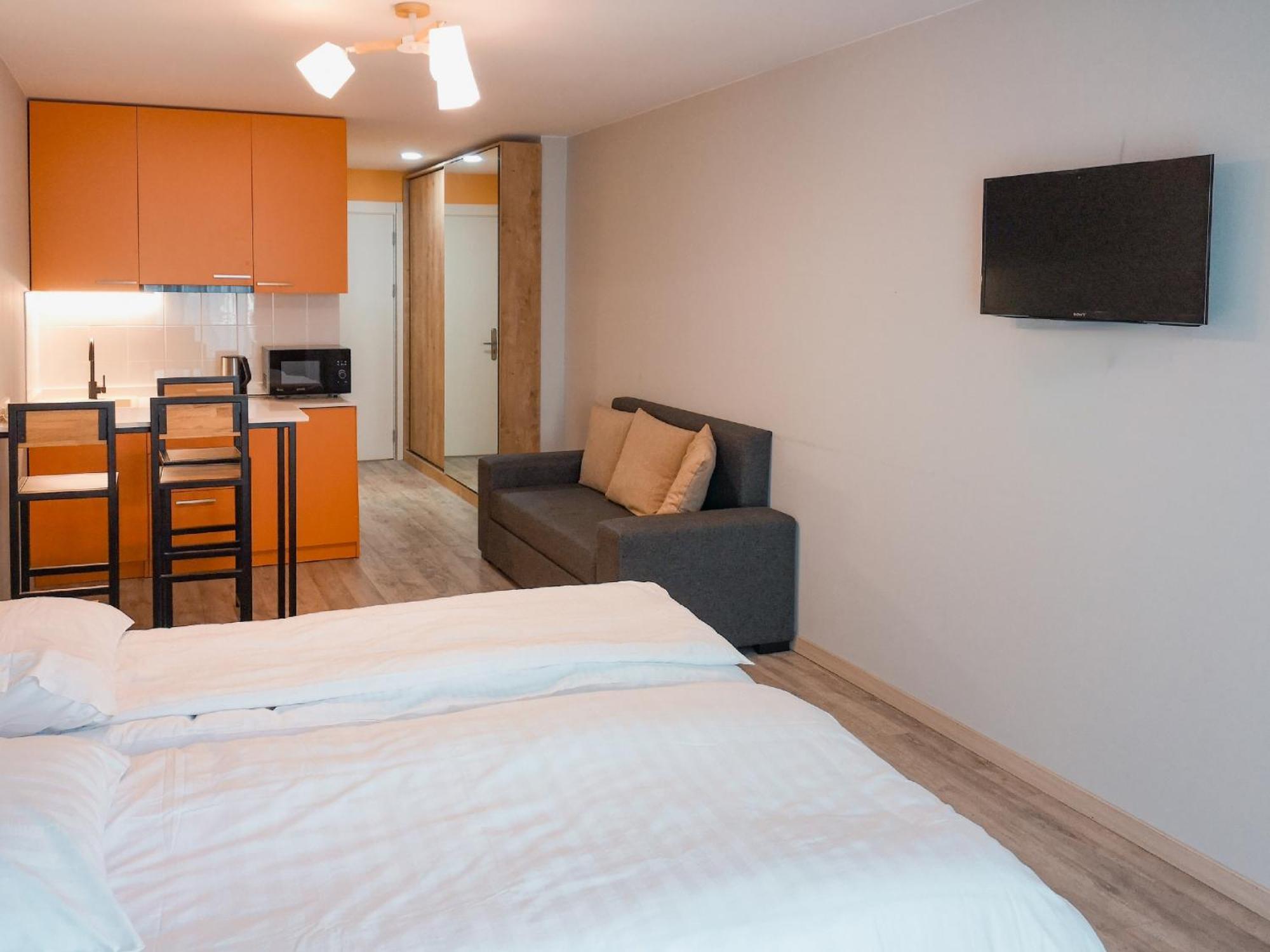 New Gudauri Lofts By Gudauri Travelアパートホテル 部屋 写真