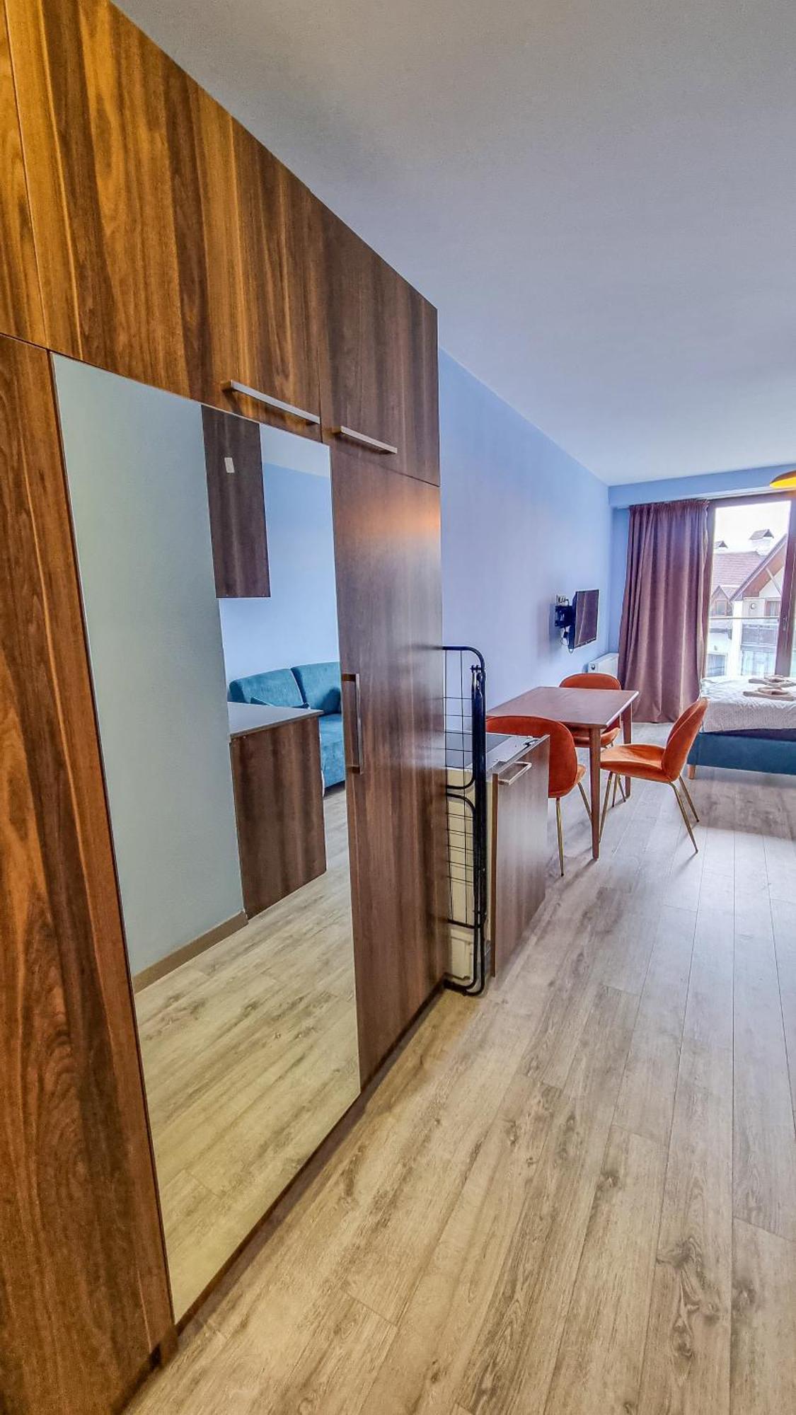 New Gudauri Lofts By Gudauri Travelアパートホテル エクステリア 写真