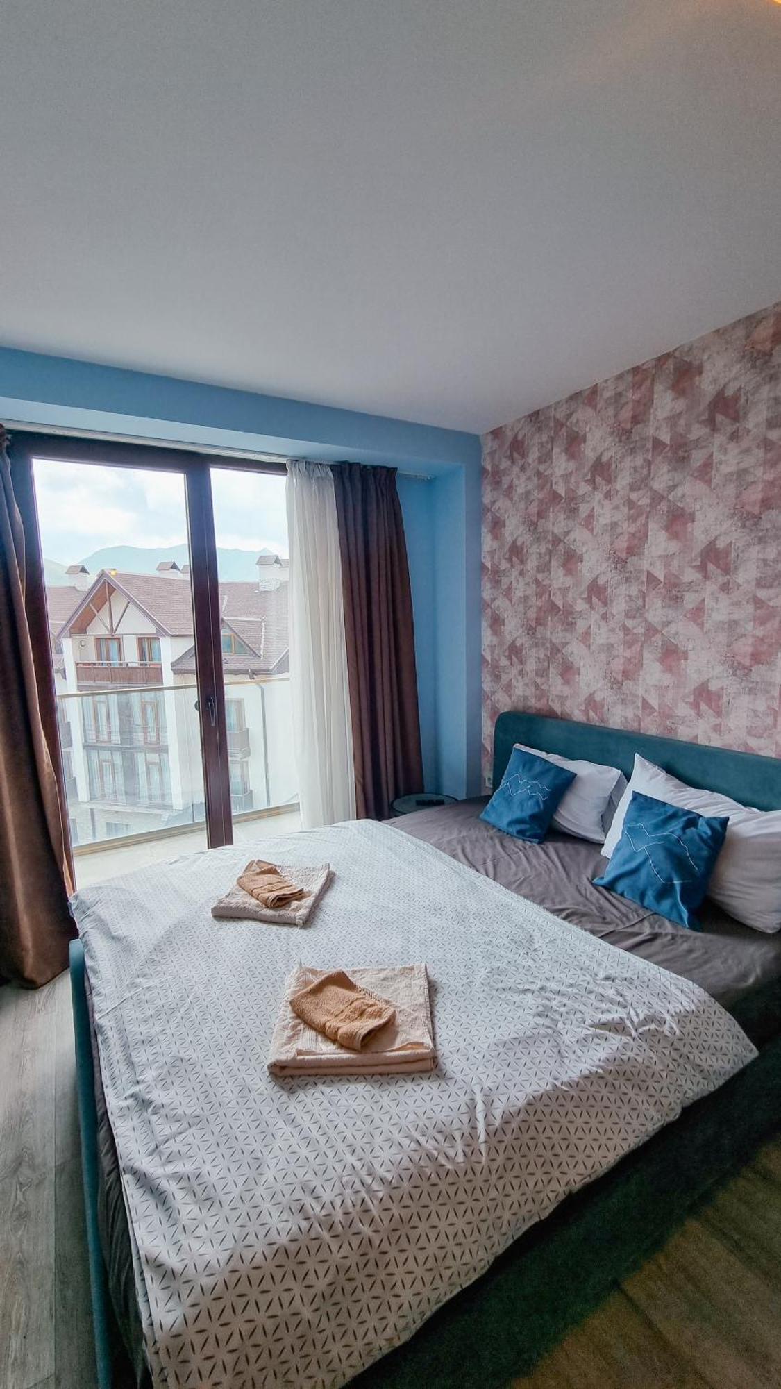 New Gudauri Lofts By Gudauri Travelアパートホテル エクステリア 写真