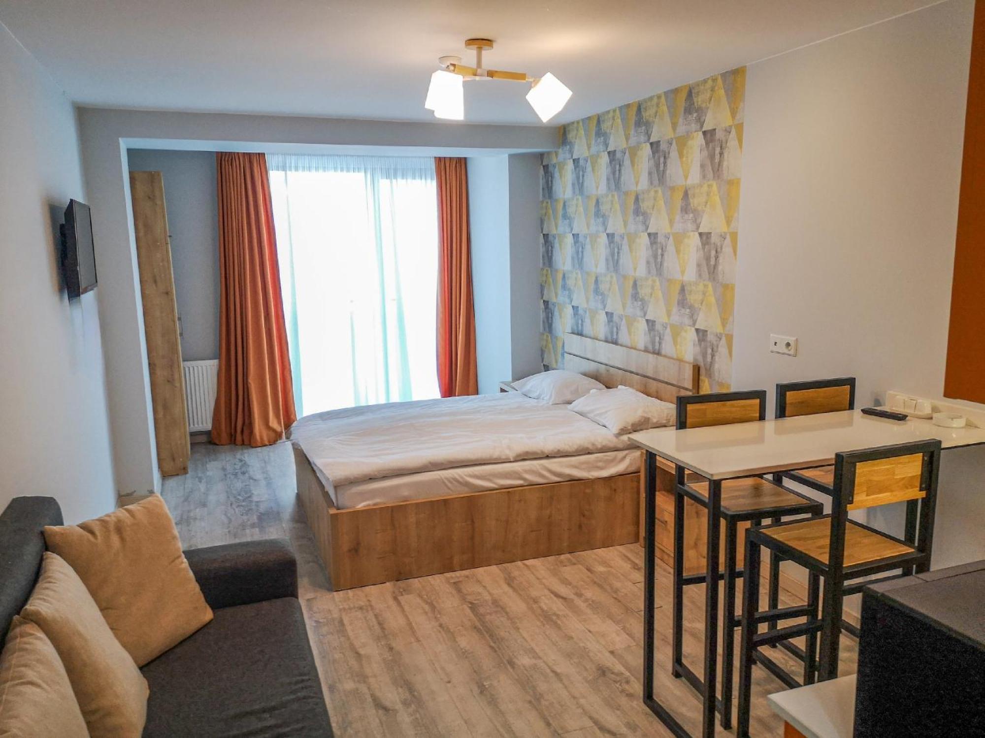 New Gudauri Lofts By Gudauri Travelアパートホテル 部屋 写真