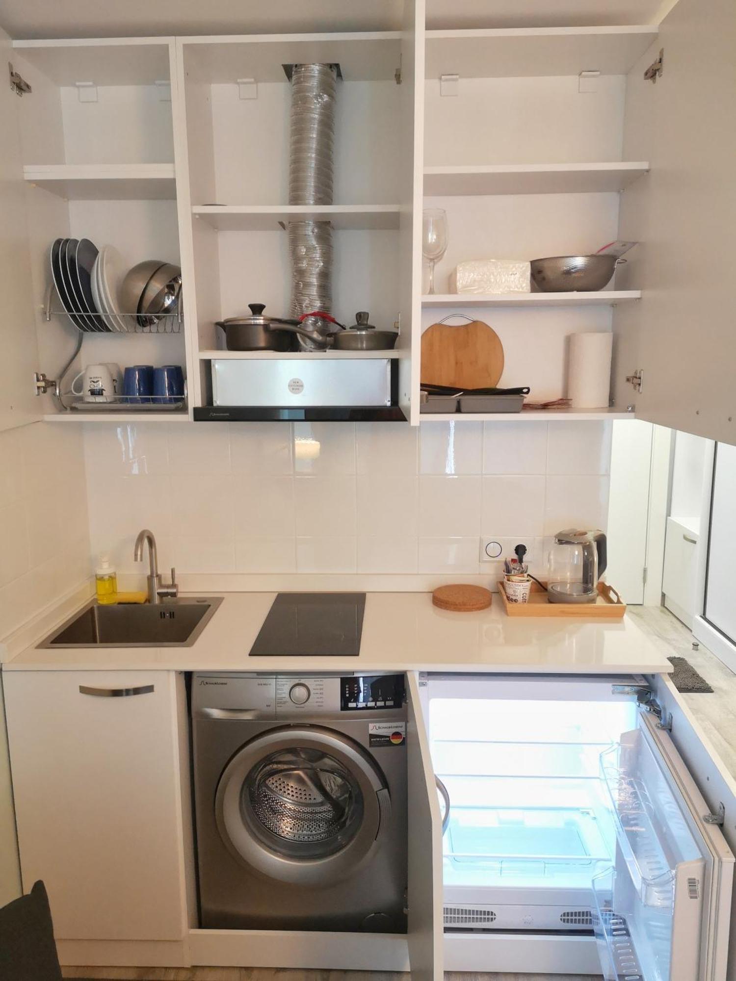 New Gudauri Lofts By Gudauri Travelアパートホテル 部屋 写真