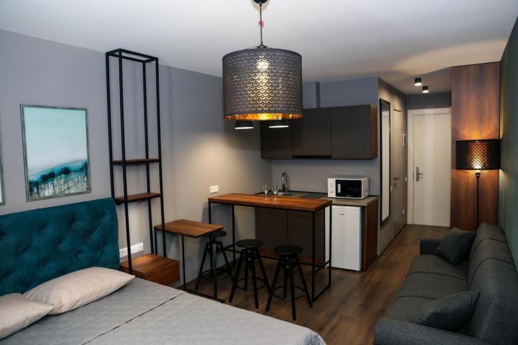 New Gudauri Lofts By Gudauri Travelアパートホテル 部屋 写真