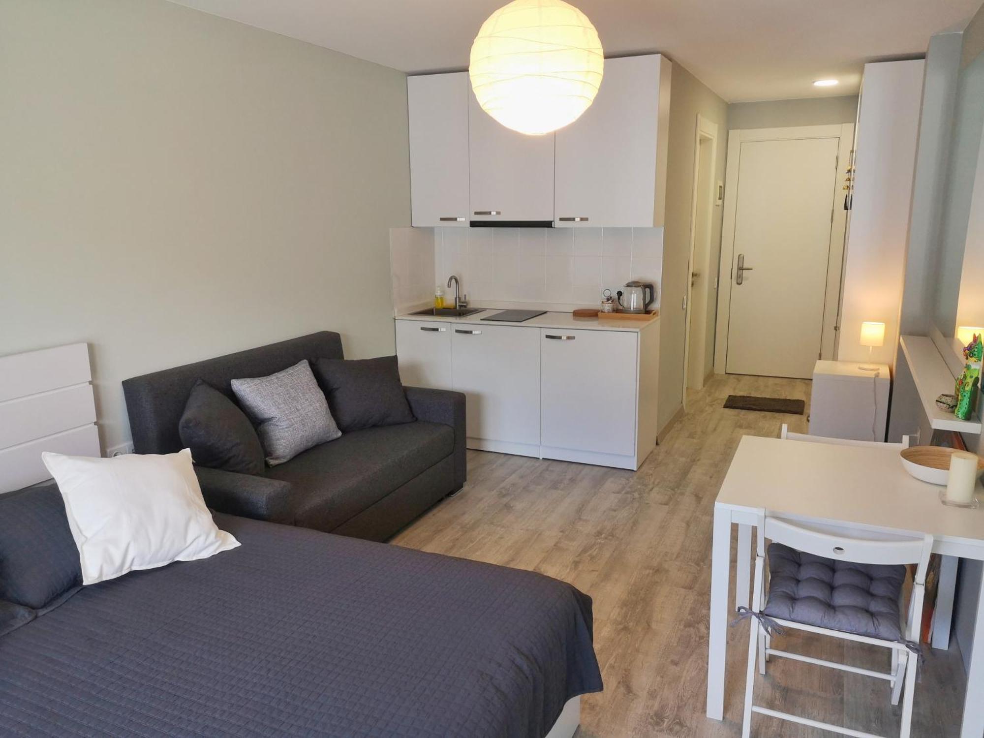 New Gudauri Lofts By Gudauri Travelアパートホテル 部屋 写真