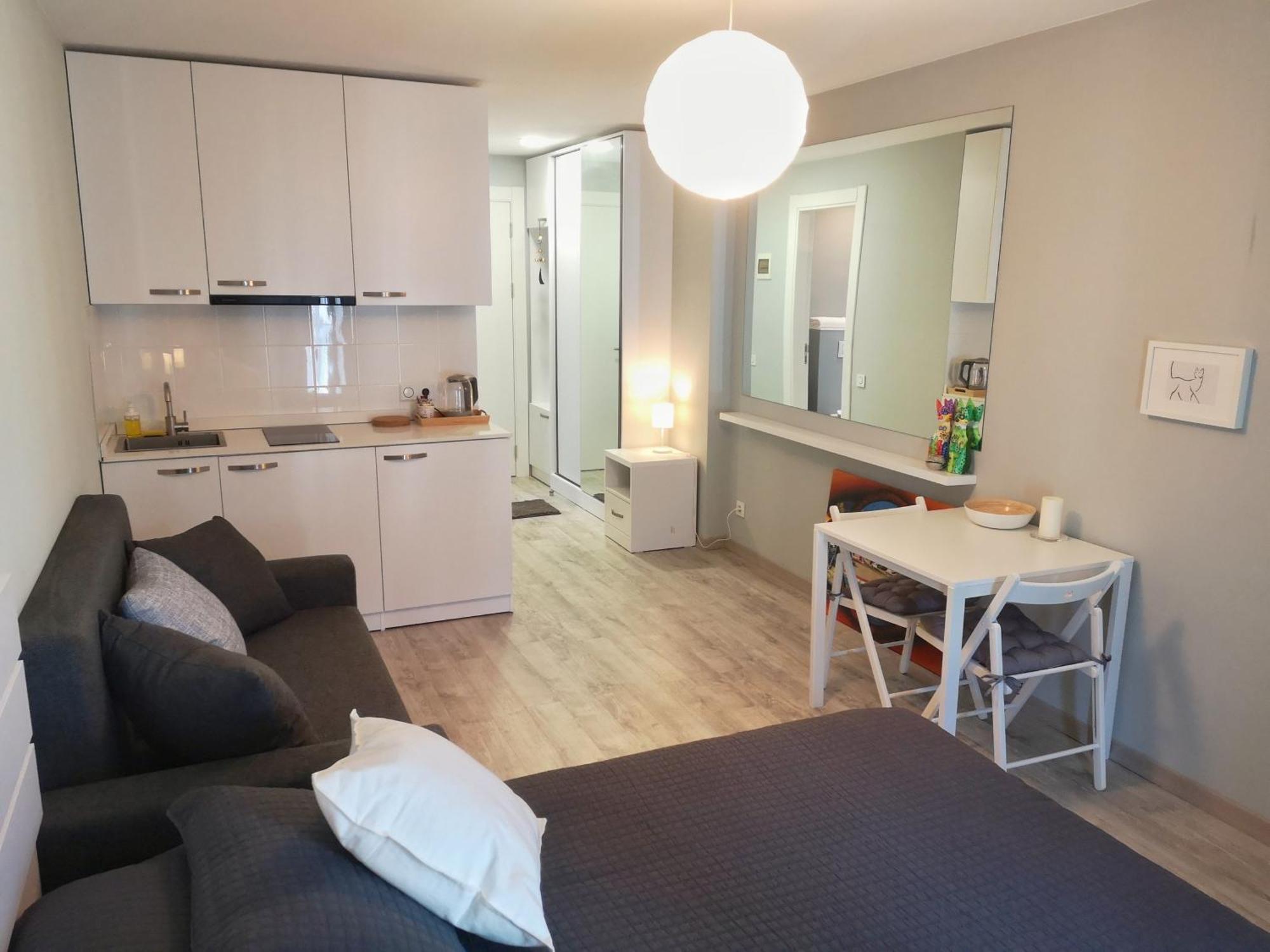 New Gudauri Lofts By Gudauri Travelアパートホテル 部屋 写真