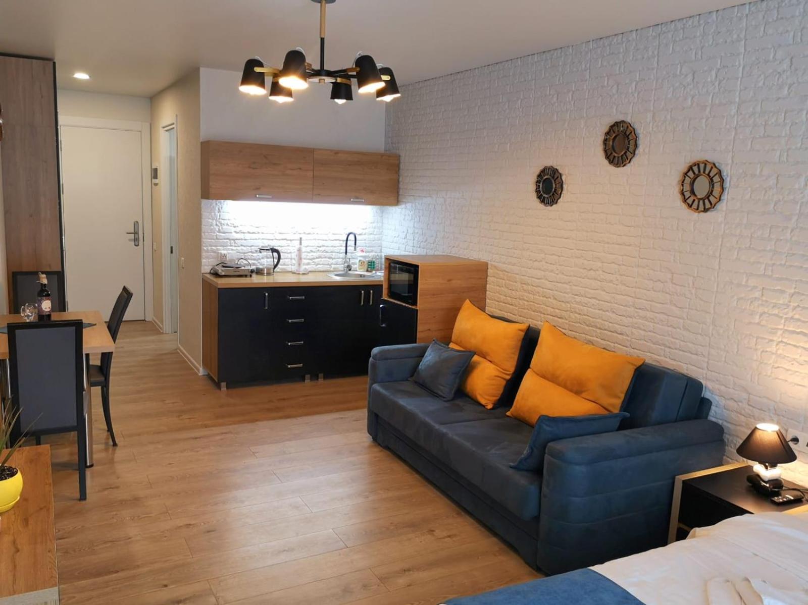 New Gudauri Lofts By Gudauri Travelアパートホテル 部屋 写真