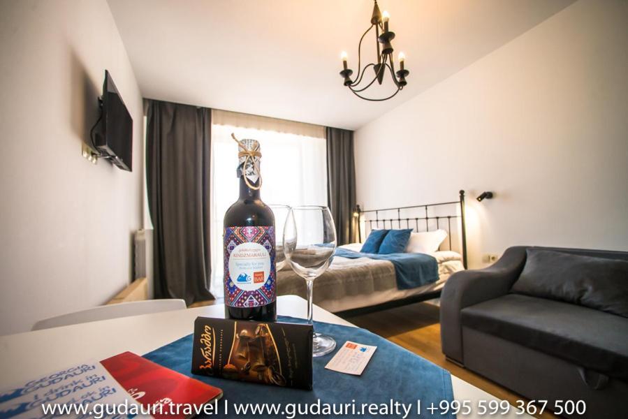New Gudauri Lofts By Gudauri Travelアパートホテル 部屋 写真