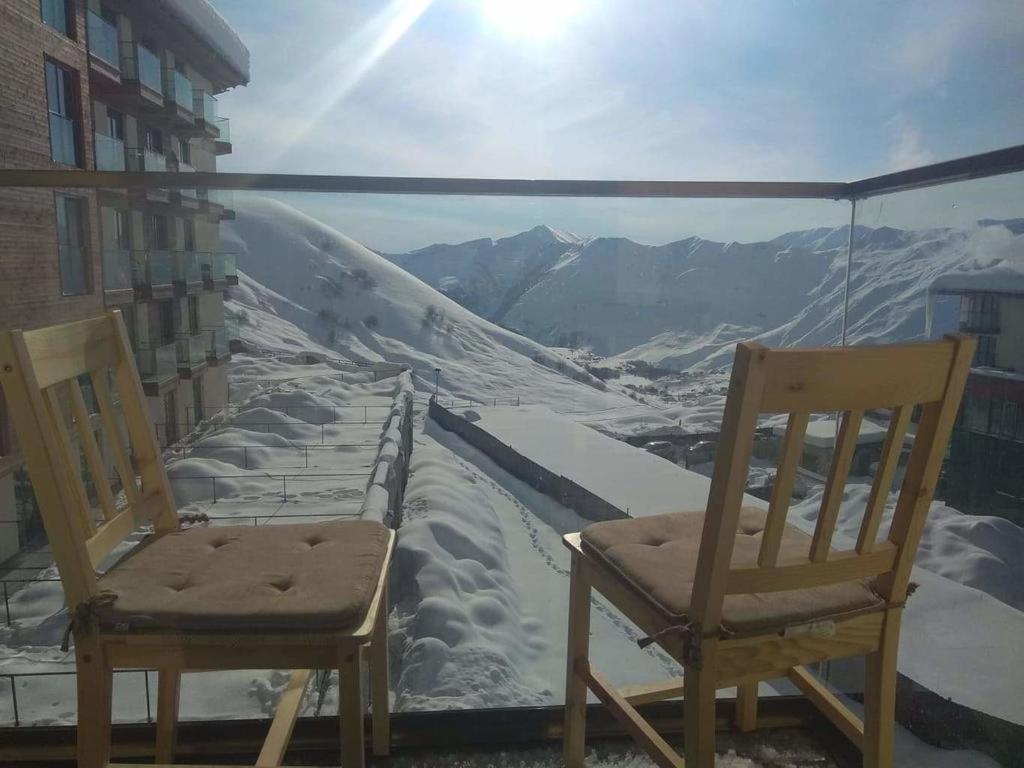 New Gudauri Lofts By Gudauri Travelアパートホテル 部屋 写真