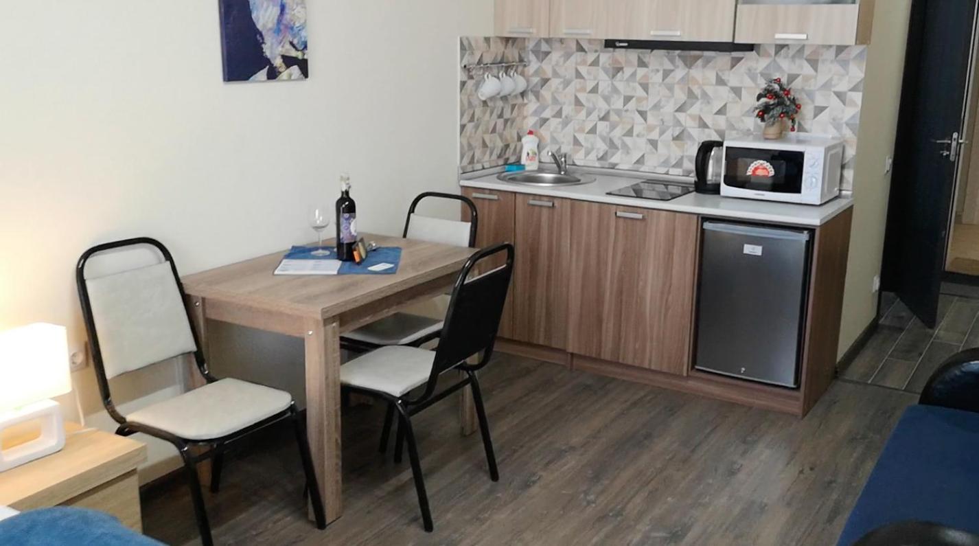 New Gudauri Lofts By Gudauri Travelアパートホテル 部屋 写真