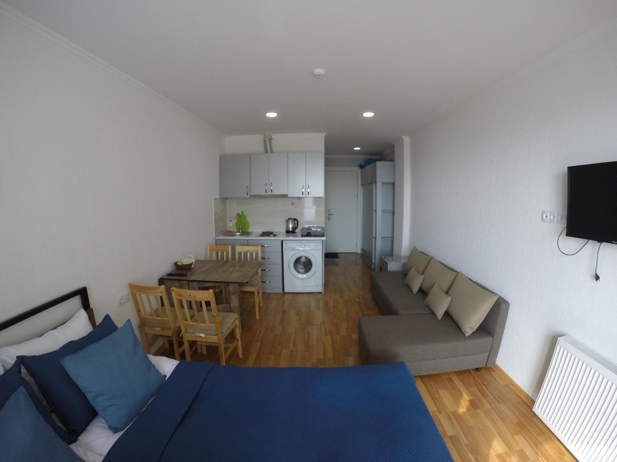 New Gudauri Lofts By Gudauri Travelアパートホテル 部屋 写真