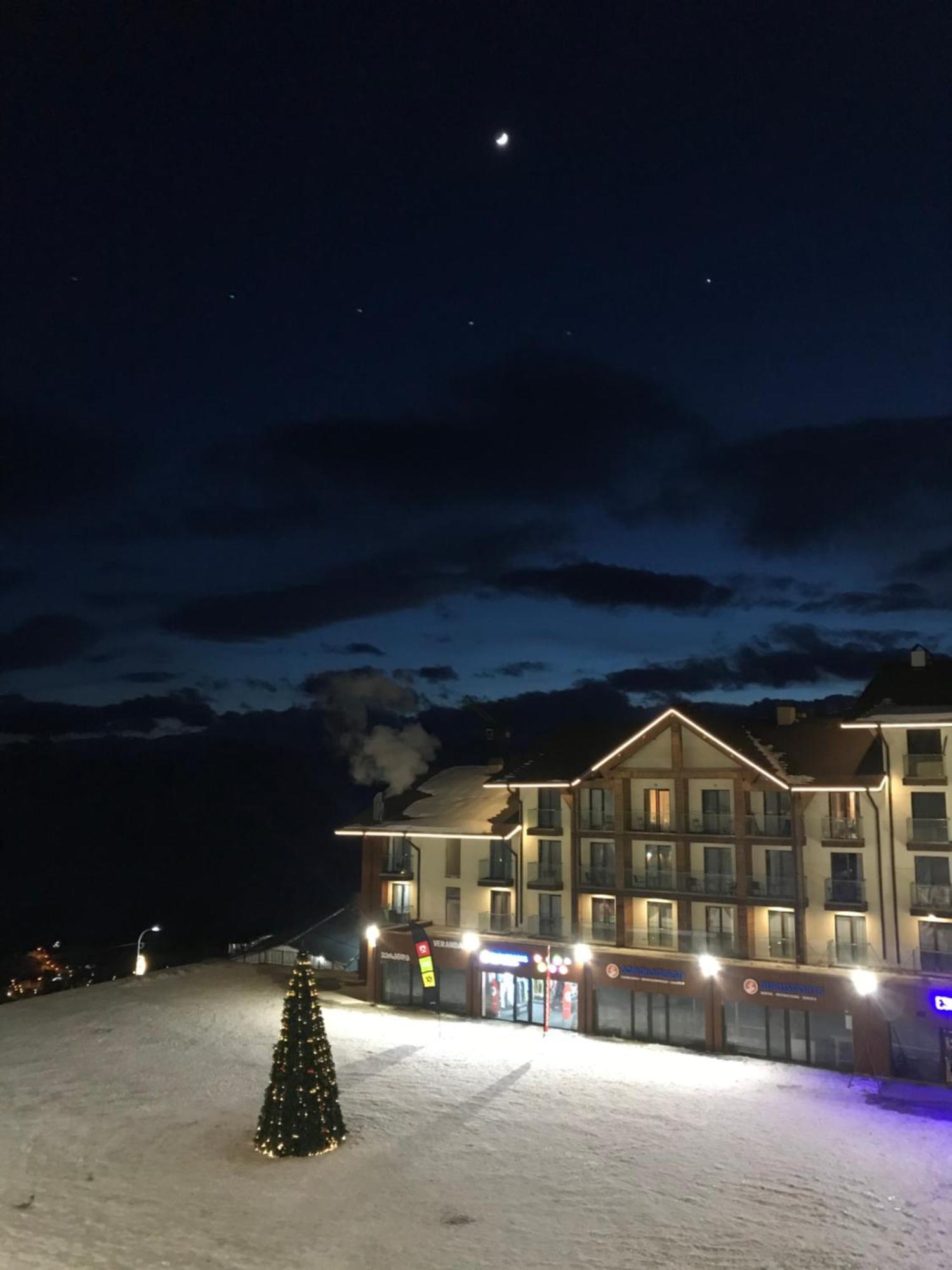 New Gudauri Lofts By Gudauri Travelアパートホテル 部屋 写真