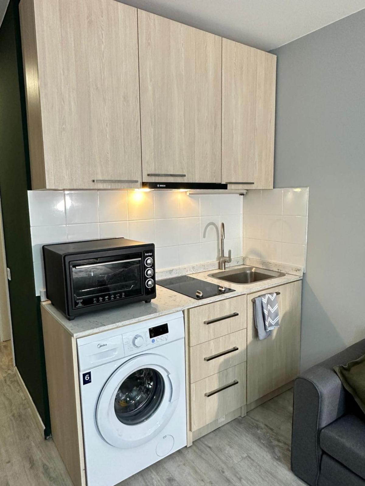 New Gudauri Lofts By Gudauri Travelアパートホテル 部屋 写真