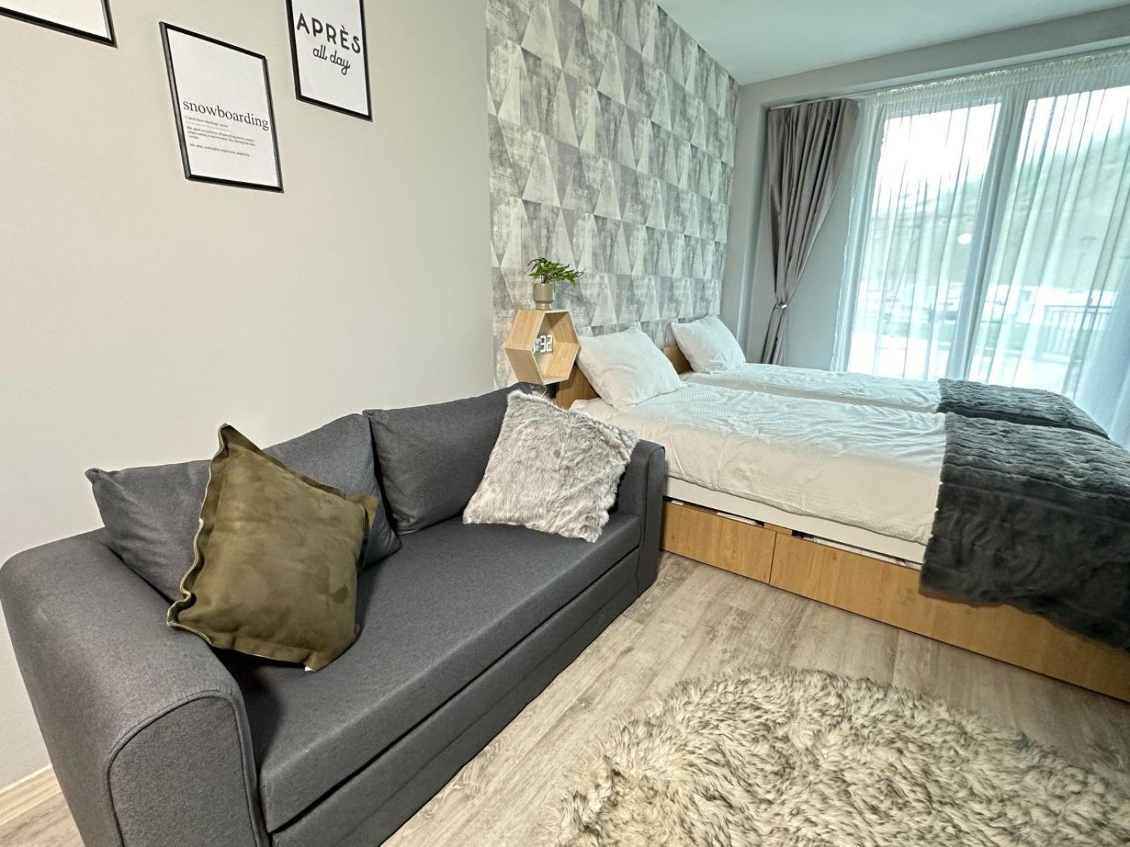 New Gudauri Lofts By Gudauri Travelアパートホテル 部屋 写真