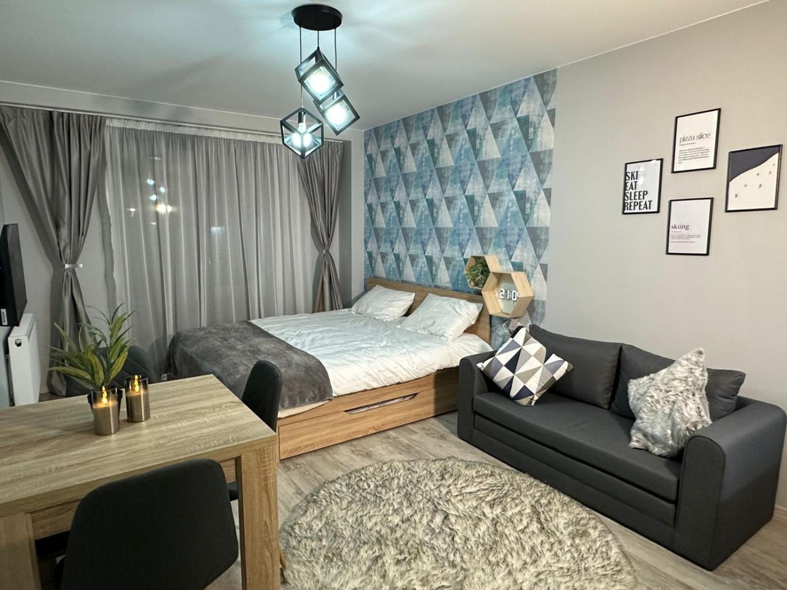 New Gudauri Lofts By Gudauri Travelアパートホテル 部屋 写真